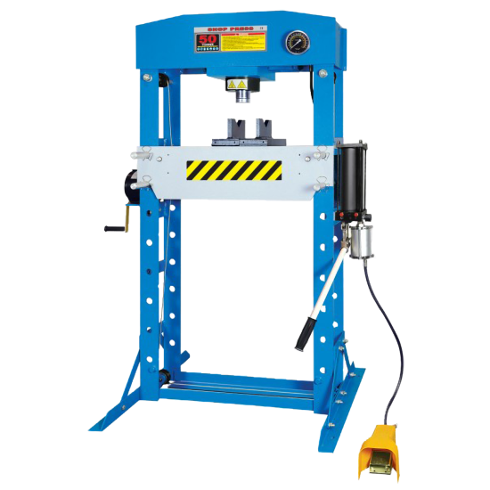 Prasa hydrauliczna 50T BESTPRO PPH500